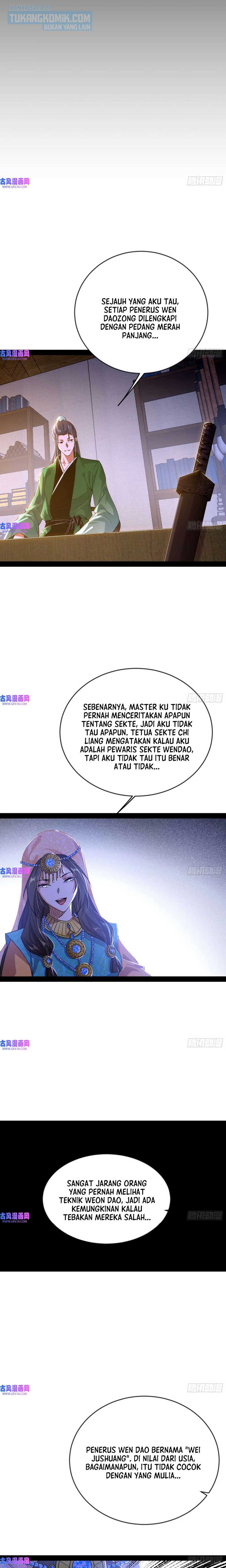 I’m An Evil God Chapter 347 Gambar 14